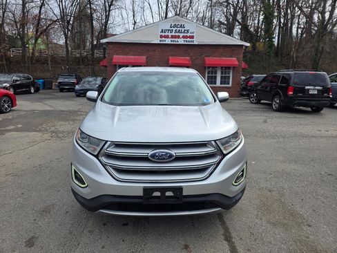 Used 2016 Ford Edge SEL w/ Equipment Group 201A image 2