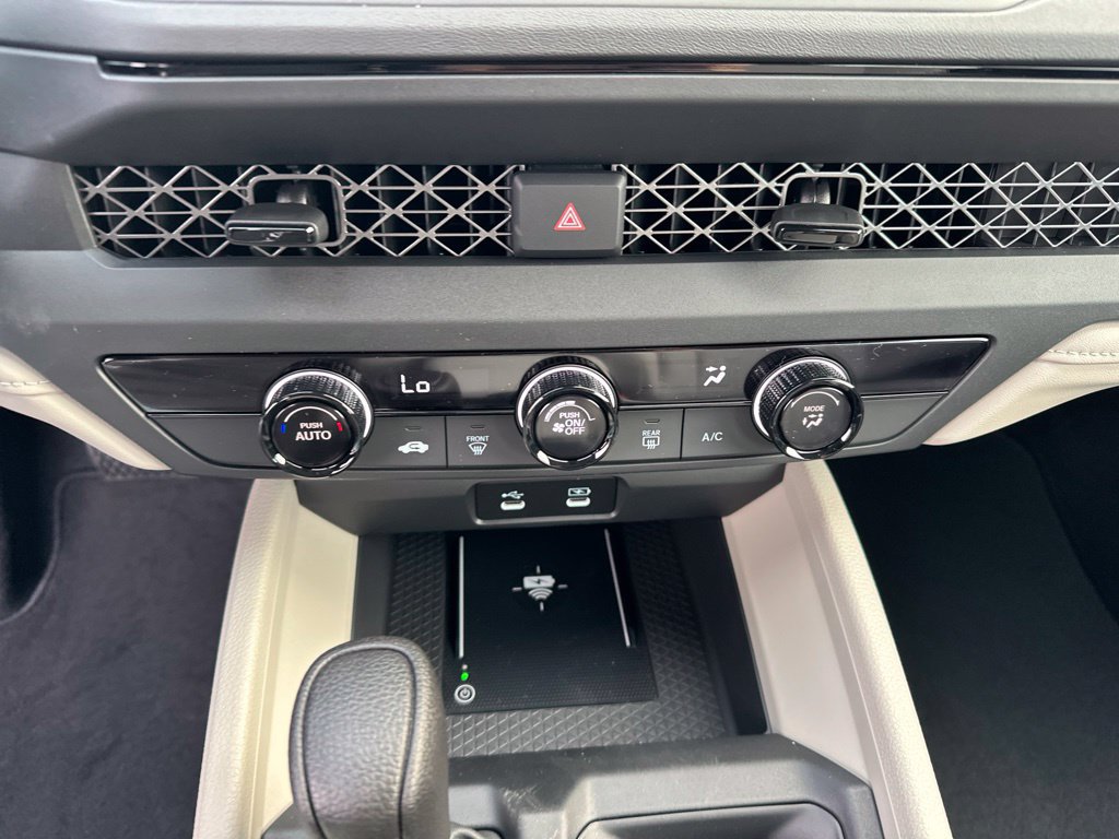 New 2026 Honda Accord LX image 29