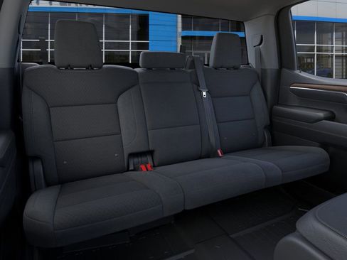 New 2026 Chevrolet Silverado 1500 RST w/ Dark Appearance Package image 17