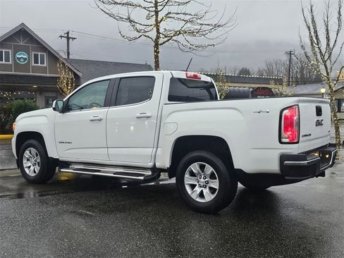 Used 2015 GMC Canyon SLE w/ SLE Convenience Package image 7