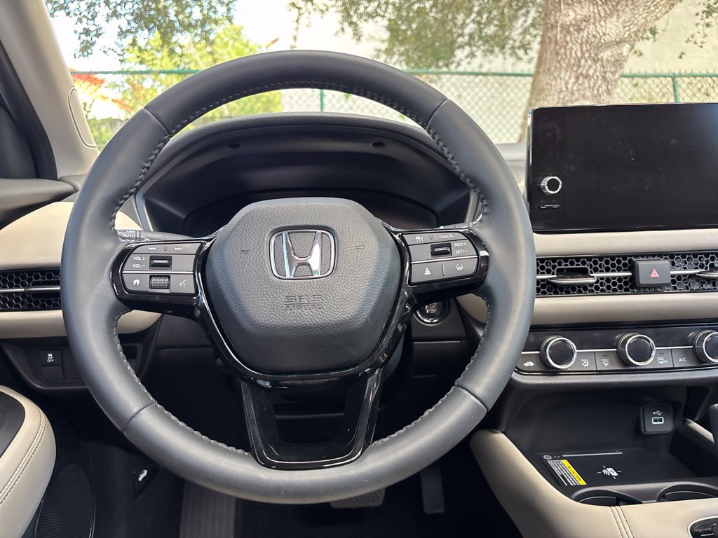 Used 2024 Honda HR-V EX-L image 21