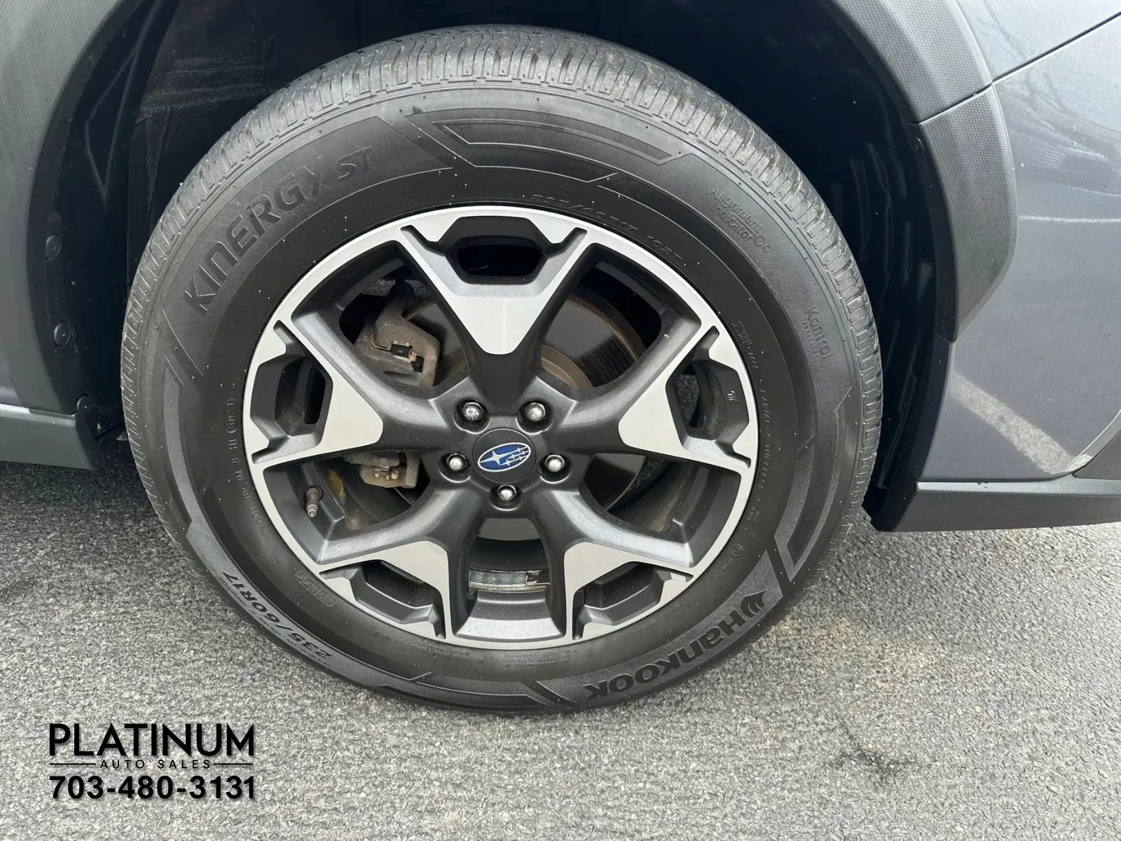 Used 2020 Subaru Crosstrek 2.0i Premium AWD/4WD image 23