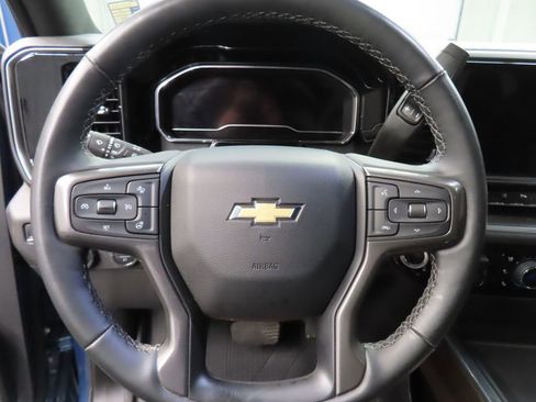 Used 2025 Chevrolet Silverado 3500 High Country w/ High Country Premium Package AWD/4WD image 46
