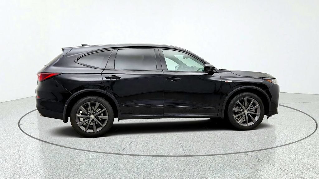 Used 2025 Acura MDX A-Spec AWD/4WD image 4