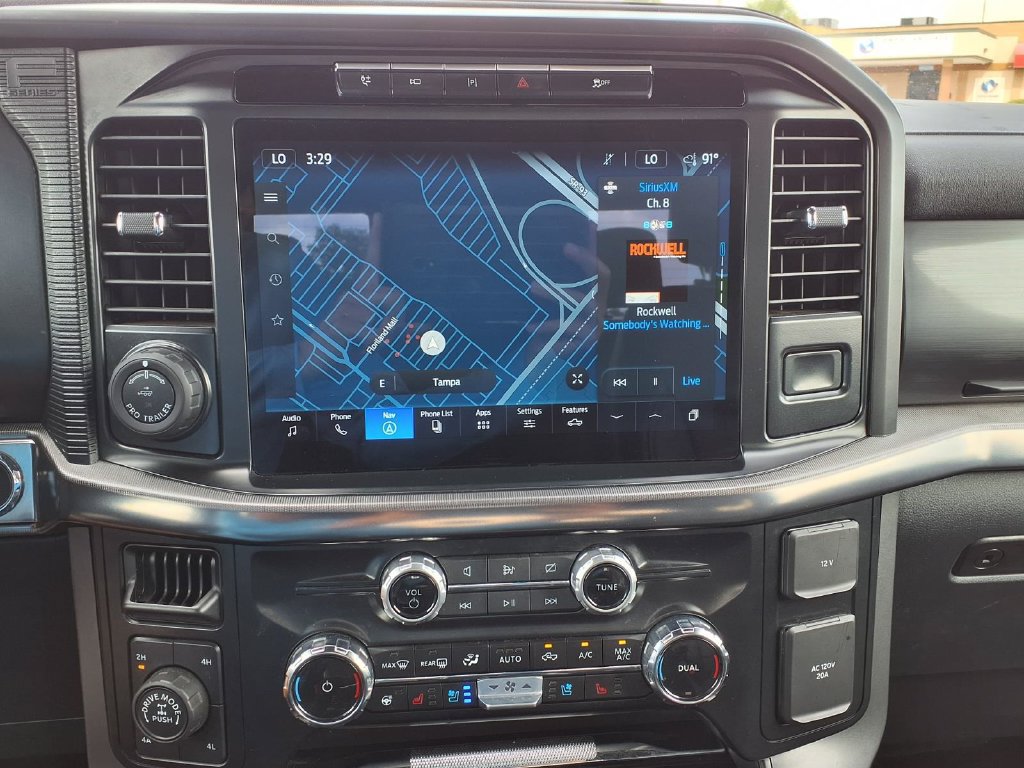 Used 2024 Ford F150 Lariat w/ Equipment Group 502A High AWD/4WD image 30