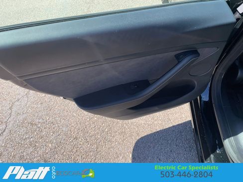 Used 2023 Tesla Model 3 Performance AWD/4WD image 38
