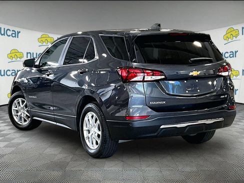 Used 2023 Chevrolet Equinox LT AWD/4WD image 4