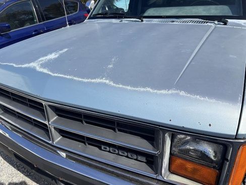 Used 1987 Dodge Dakota 4x4 Regular Cab image 26