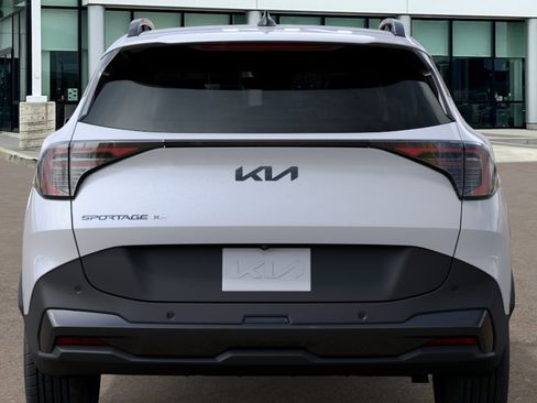 New 2026 Kia Sportage X-Pro Prestige AWD/4WD image 14