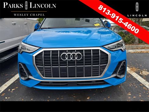 Used 2021 Audi Q3 2.0T Premium Plus image 4
