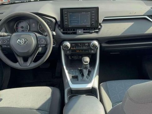 Used 2020 Toyota RAV4 XLE w/ All Weather Liner Package image 11