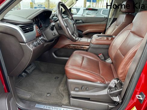 Used 2015 Chevrolet Tahoe LTZ image 10