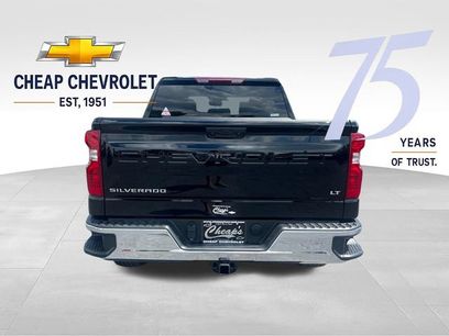 New 2026 Chevrolet Silverado 1500 LT