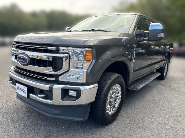 Used 2020 Ford F250 XLT w/ XLT Premium Package AWD/4WD image 4