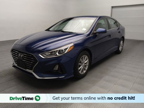 Used 2019 Hyundai Sonata ECO image 1