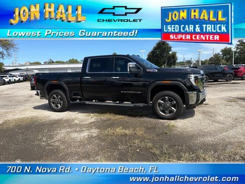 Used 2026 GMC Sierra 2500 SLT w/ SLT Premium Package AWD/4WD image 17