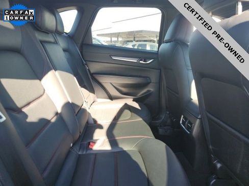 Certified 2025 MAZDA CX-5 2.5 Turbo w/ Premium Package image 29