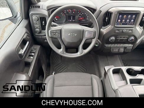 New 2026 Chevrolet Silverado 1500 Custom Trail Boss AWD/4WD image 13