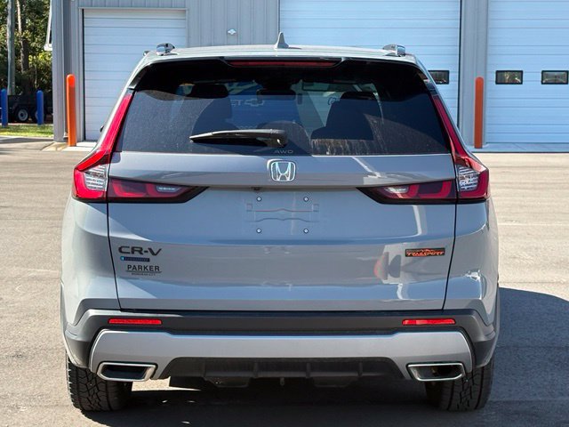 Used 2026 Honda CR-V TrailSport image 4