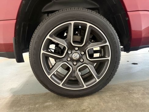 Used 2022 RAM 1500 Sport w/ Rebel Level 2 Equipment Group AWD/4WD image 10