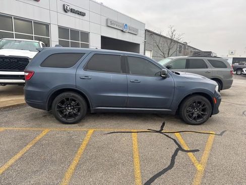 Used 2021 Dodge Durango R/T w/ Technology Group image 3