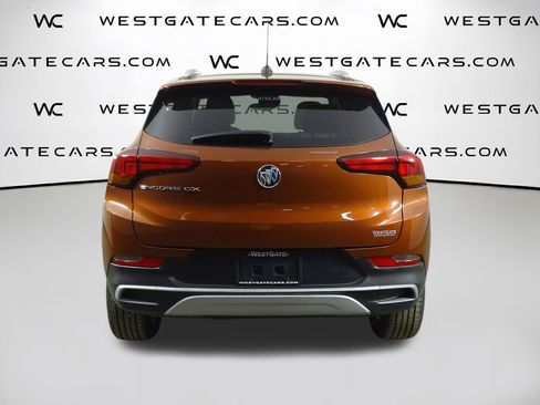 Used 2020 Buick Encore GX Select image 4