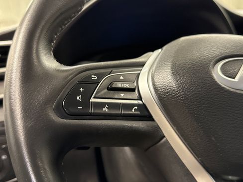 Used 2022 INFINITI QX50 Luxe image 10