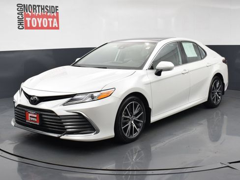 Used 2023 Toyota Camry XLE w/ Protection Package (Q2) (TMS) AWD/4WD image 8
