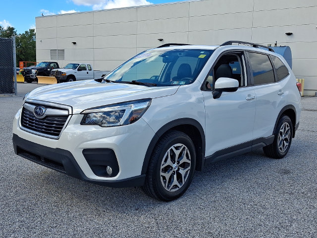 Used 2021 Subaru Forester Premium AWD/4WD image 6