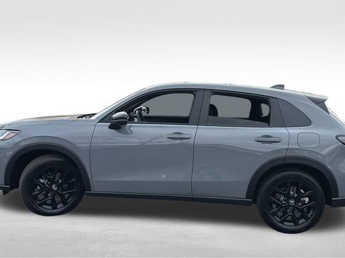 Used 2024 Honda HR-V Sport image 4