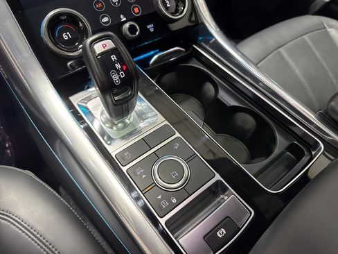 Used 2022 Land Rover Range Rover Sport HSE Silver Edition image 20