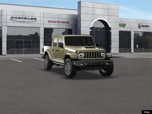 New 2026 Jeep Gladiator Sport image 7