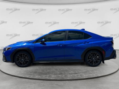 Used 2022 Subaru WRX Limited AWD/4WD image 4