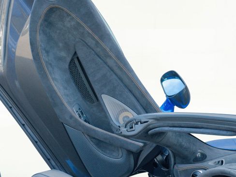 Used 2020 McLaren 600LT Spider image 55