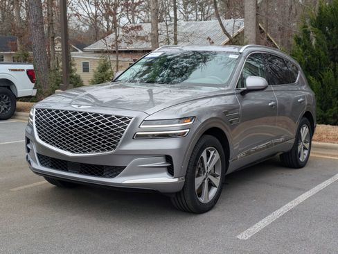 Used 2024 Genesis GV80 3.5T w/ Advanced Package image 6