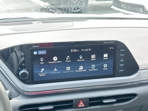 Used 2021 Hyundai Sonata N Line FWD image 13