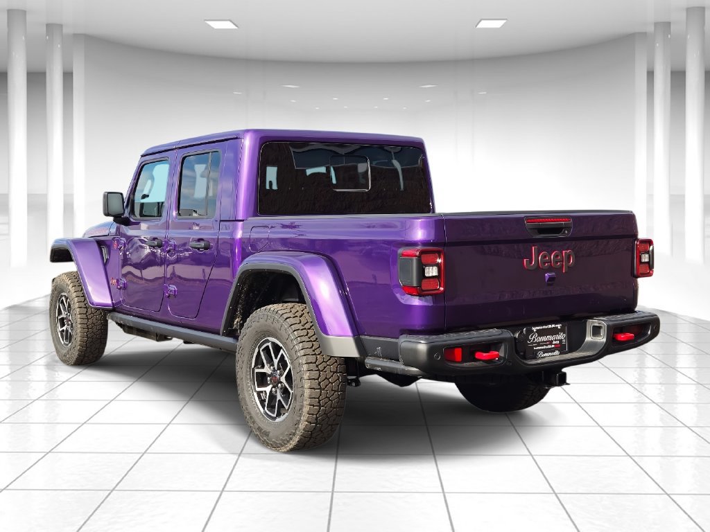 New 2026 Jeep Gladiator Rubicon AWD/4WD image 6