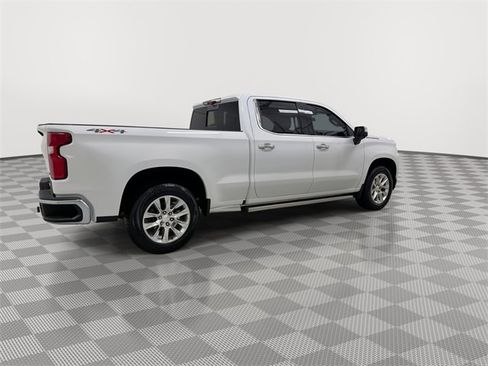 Certified 2021 Chevrolet Silverado 1500 LTZ w/ LTZ Premium Package image 12