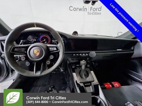 Used 2024 Porsche 911 GT3 RS RWD image 7