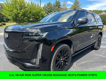Used 2023 Cadillac Escalade Sport Platinum