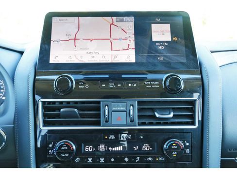 Used 2024 Nissan Armada Platinum w/ Cargo Package image 25