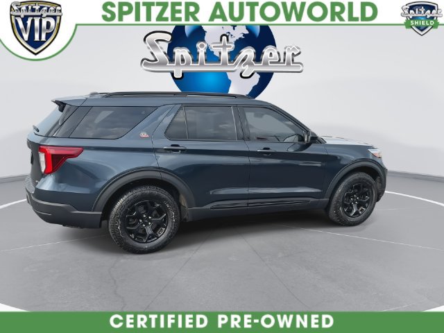 Used 2023 Ford Explorer Timberline w/ Timberline Technology Package AWD/4WD image 15