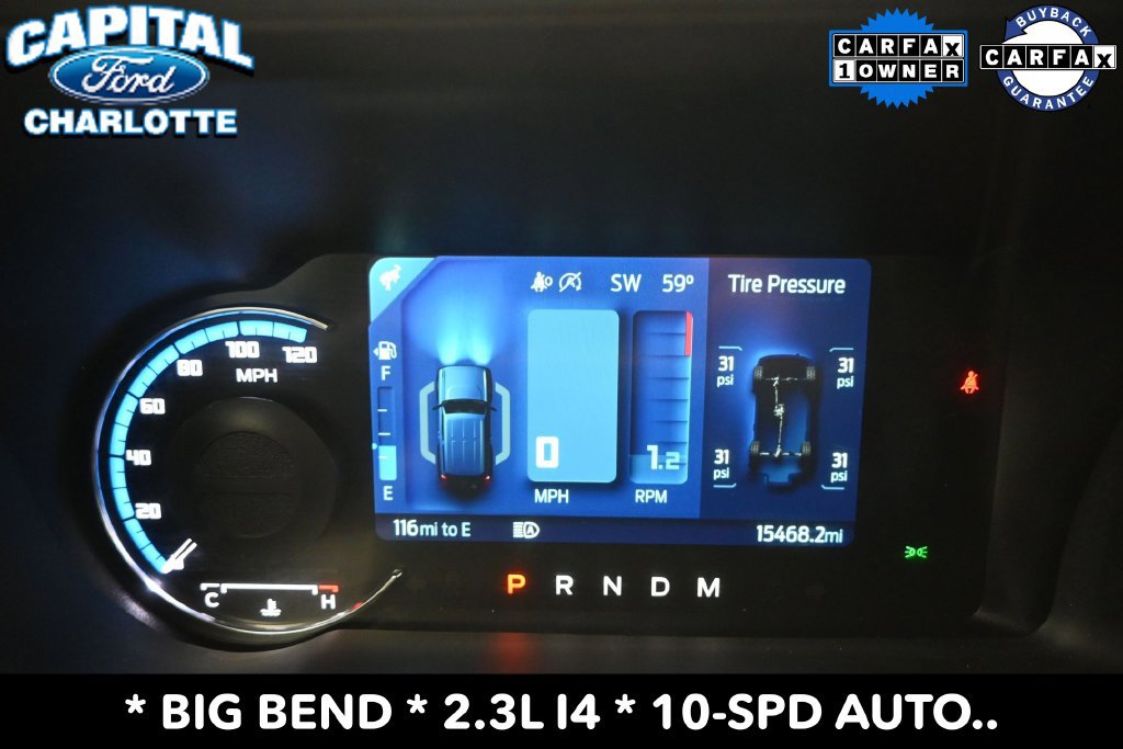 Used 2024 Ford Bronco Big Bend AWD/4WD image 12