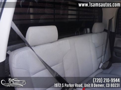 Used 2019 Chevrolet Silverado 2500 W/T AWD/4WD image 21