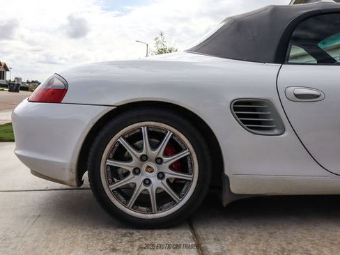 Used 2003 Porsche Boxster S RWD image 35