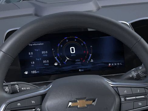 New 2026 Chevrolet Tahoe LS w/ Max Trailering Package image 18