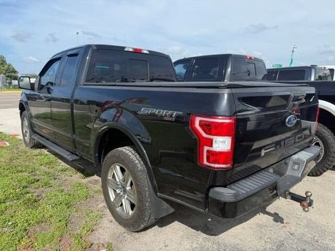 Used 2018 Ford F150 XLT w/ Equipment Group 302A Luxury AWD/4WD image 6