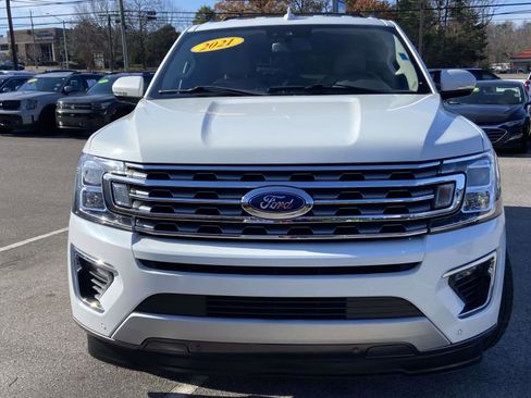 Used 2021 Ford Expedition Limited w/ Cargo Package image 26