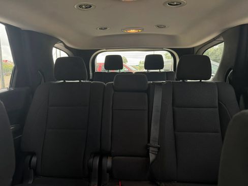 Used 2014 Dodge Durango SXT w/ Quick Order Package 23B RWD image 20