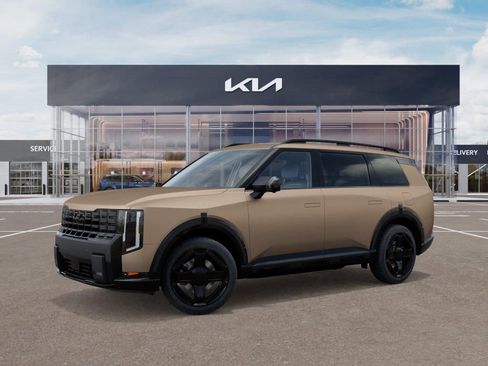 New 2027 Kia Telluride SX X-Line AWD/4WD image 3